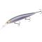 MAJOR CRAFT CEANA JERKBAIT 110SPM MIDDLE 11cm 17gr #001 Blue Back Silver