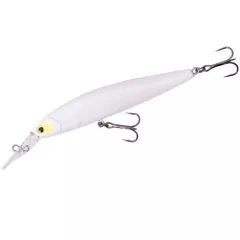   MAJOR CRAFT CEANA JERKBAIT 90SPM MIDDLE 9cm 11gr #004 Yellow Cheek Pearl White