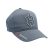 SAPCA HERAKLES GREY BASEBALL CAP