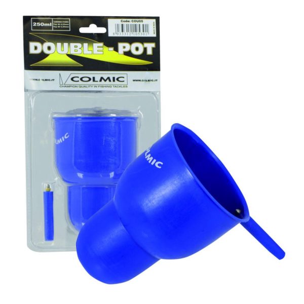 COLMIC DUPLA POLE CUP 250ml