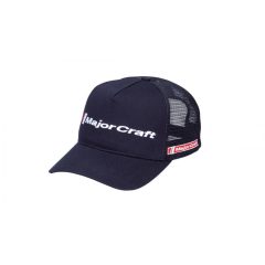 MAJOR CRAFT AMERICAN CAP SAPKA Black