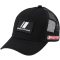 MAJOR CRAFT AMERICAN CAP SAPKA Black