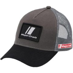 MAJOR CRAFT AMERICAN CAP SAPKA Grey