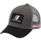 MAJOR CRAFT AMERICAN CAP SAPKA Grey