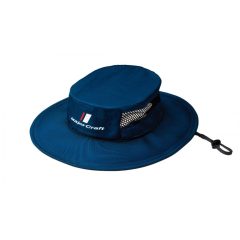 MAJOR CRAFT UV SUMMER HAT HORGÁSZ KALAP Navy Blue