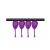 COLMIC DACRON CONECTORS MEGA 10*9mm Purple