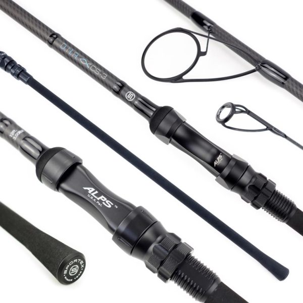 SPORTEX DNA CS-3 CARP 12FT 3.66M 3.00lbs Minima Sic Guides