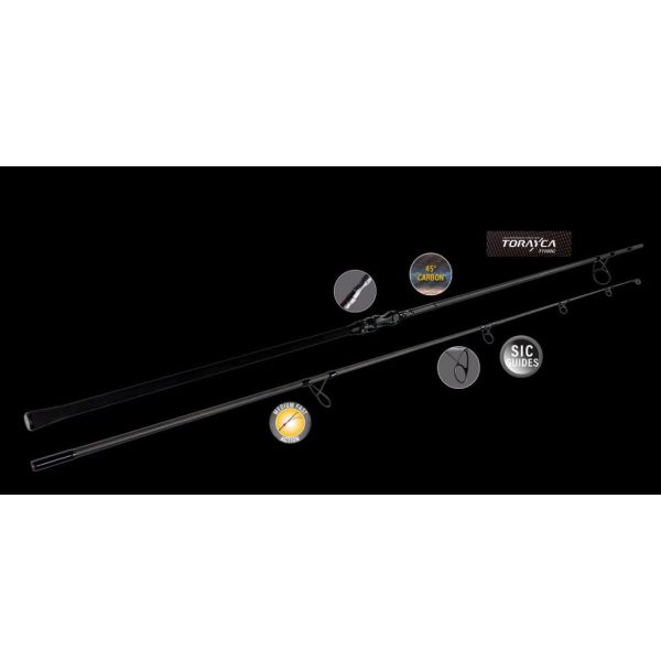 SPORTEX DNA CS-3 CARP 12FT 3.66M 3.25lbs Minima Sic Guides