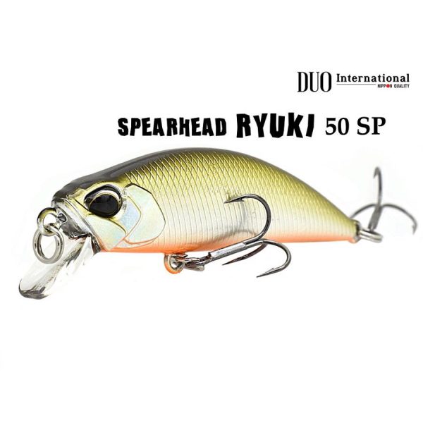 DUO SPEARHEAD RYUKI 50SP 5cm 3.3gr ANA4034 Yamame