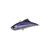 DUO SPEARHEAD RYUKI VIB 4.5cm 5.3gr CNA0534 UV Flash