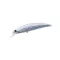 DUO SPEARHEAD RYUKI 80S SW 8cm 12gr AQA0111 White Glow