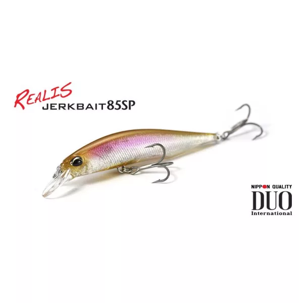 DUO REALIS JERKBAIT 85SP 8.5cm 8gr ACC3194 Red Tiger II