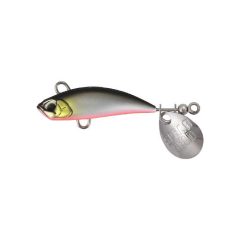   DUO SPEARHEAD RYUKI SPIN 5G 3cm 5gr ASA4082 Mat Black Back RB