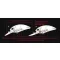 DUO REALIS CRANK M65 11A 6.5cm 16gr CCC3158 Ghost Gill