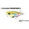DUO TETRA WORKS POCOPOCO F 4.0cm 3gr DHH0317 Clear Pink GB