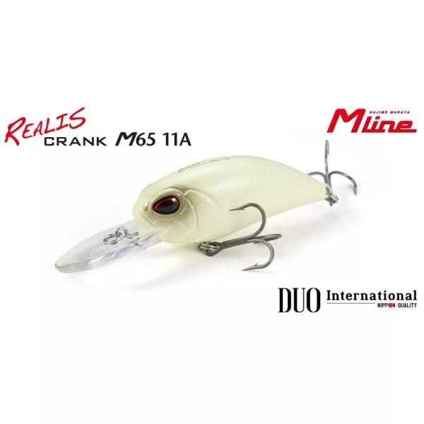 DUO REALIS CRANK M65 11A 6.5cm 16gr ACC3090 M Shad