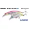 DUO SPEARHEAD RYUKI 80S SW 8cm 12gr ACCZ049 Ivory Pearl