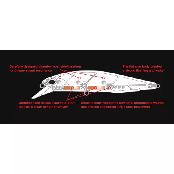 DUO REALIS JERKBAIT 100SP 10cm 14.5gr ADA3081 Prism Shad