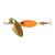 DUO SPEARHEAD RYUKI SPINNER 3.5G 2cm 3.5gr ACC0590 Fluorescence Orange