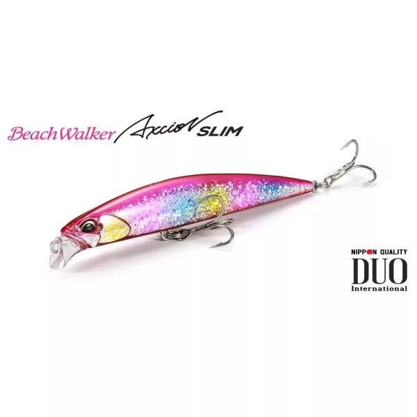 DUO BEACH WALKER AXCION SLIM 105S 10.5cm 33gr CYA0582 Blackear Sardine