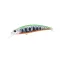 DUO SPEARHEAD RYUKI 70S 7cm 9gr ADA4140 Lime Yamame OB