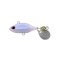 DUO REALIS SPIN 35 3.5cm 7gr ACCZ049 Ivory Pearl