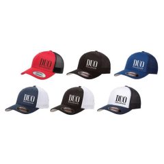 SAPKA DUO FLEXFIT MESH Black