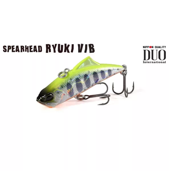 DUO SPEARHEAD RYUKI VIB 4.5cm 5.3gr ADA4055 Chart Back Yamame OB