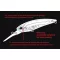 DUO REALIS SHAD 62DR SP 6.2cm 6gr ADA3081 Prism Shad