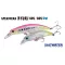 DUO SPEARHEAD RYUKI 80S SW 8cm 12gr ADA0088 Prism Ivory