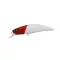 DUO SPEARHEAD RYUKI 60S SW 6cm 6.5gr ACC0001 Pearl Red Head