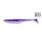 DUO REALIS VERSA SHAD 3" 7.6cm F086 Purple Back Shad