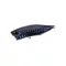 DUO REALIS POPPER 64 6.4cm 9gr GHA3138 Midnight Black II