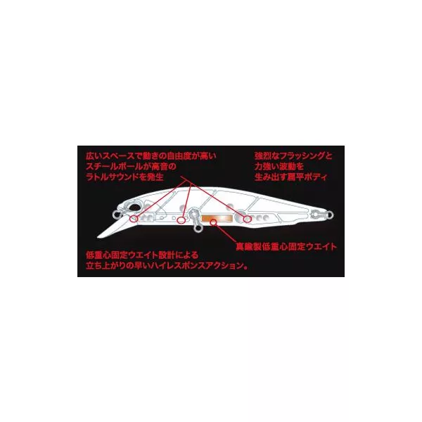DUO REALIS JERKBAIT 100F 10cm 13.7gr ASAZ398 C Yellow Silver Tiger