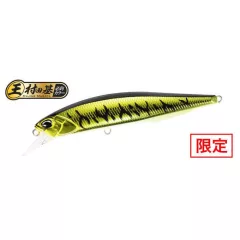   DUO REALIS JERKBAIT 100F 10cm 13.7gr ASAZ399 Gunmetal M Gold Tiger