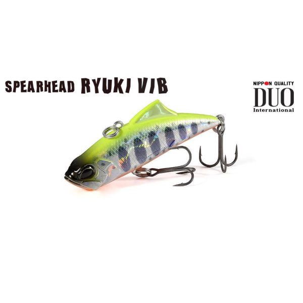 DUO SPEARHEAD RYUKI VIB 4.5cm 5.3gr ANA4034 Yamame