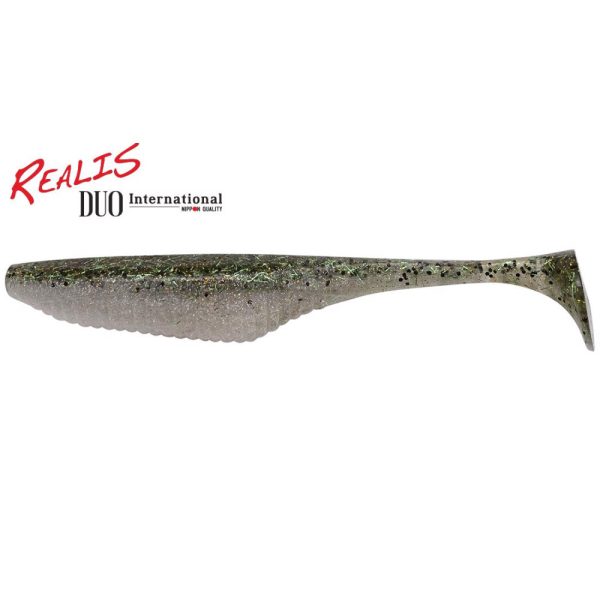 DUO REALIS VERSA SHAD FAT 7" 17.8cm F091 Baby Bass