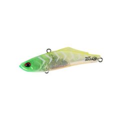   DUO BAYRUF TIDE VIB 70 7cm 15.5gr CEA0737 Lime Head Clear Gigo