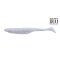 DUO REALIS VERSA SHAD 4" 10cm F076 White Back Shad