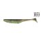 DUO REALIS VERSA SHAD 4" 10cm F082 Green Pumpkin Chartreuse
