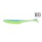 DUO REALIS VERSA SHAD 4" 10cm F089 Sky Blue Chart