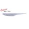 DUO REALIS VERSA PINTAIL 4" 10cm F076 White Back Shad