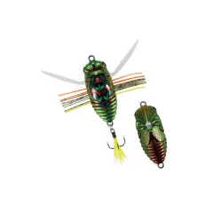 DUO REALIS KOSHINMUSHI 3.0cm 3.1gr CCC3218 Kinkame