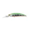 DUO SPEARHEAD RYUKI 70MDF 7cm 5.4gr ADA4140 Lime Yamame OB