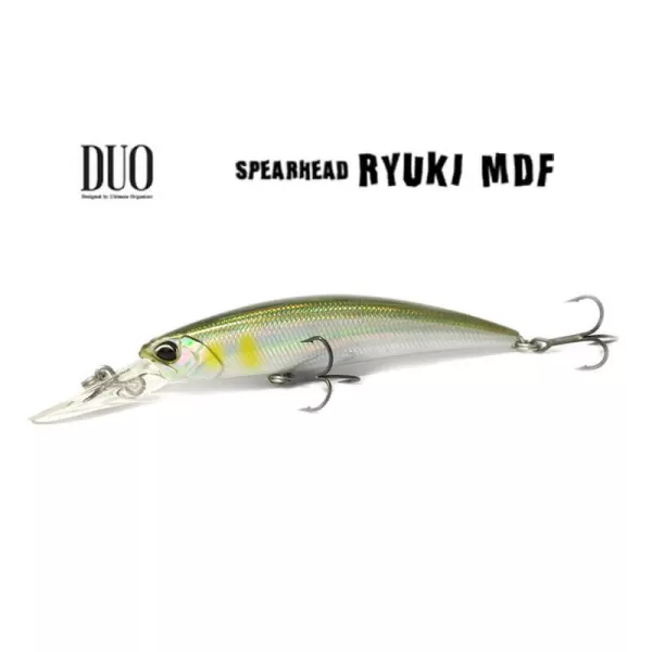 DUO SPEARHEAD RYUKI 70MDF 7cm 5.4gr ADA4013 Wakasagi