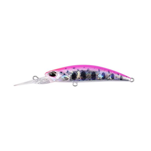 DUO SPEARHEAD RYUKI 70MDSP 7cm 5.6gr ADA4015 Pink Yamame