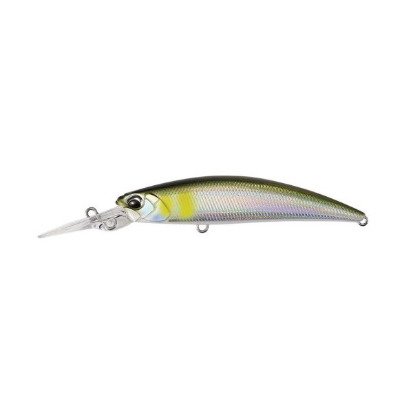 DUO SPEARHEAD RYUKI 70MDSP 7cm 5.6gr ADA4068 Yamame Red Belly
