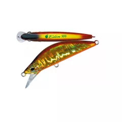   MAJOR CRAFT FINETAIL EDEN 45SS 4.5cm 3.0gr #015 Laser Red Gold