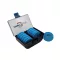 COLMIC EVA SPOOL BOX ELŐKETARTÓ 6.5cm 10db