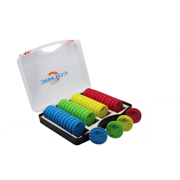 COLMIC EVA SPOOL BOX ELŐKETARTÓ 6.5cm 46db